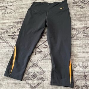 Nike Dri-FIT Black Leggings